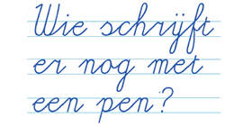 handschrift